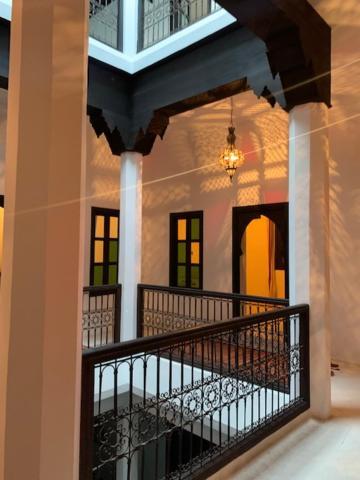 Tanger *Riad El Pacha* Riad Avec Vu Sur La Mer Kültér fotó