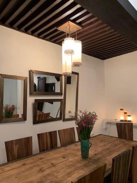 Tanger *Riad El Pacha* Riad Avec Vu Sur La Mer Kültér fotó