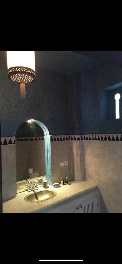 Tanger *Riad El Pacha* Riad Avec Vu Sur La Mer Kültér fotó